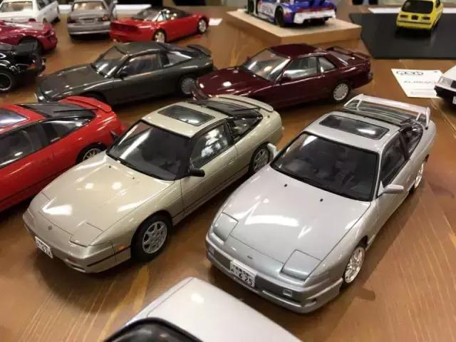日本汽车模型新桥,日本汽车部件展