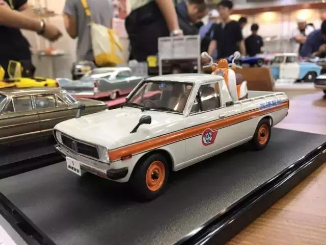 日本汽车模型新桥,日本汽车部件展