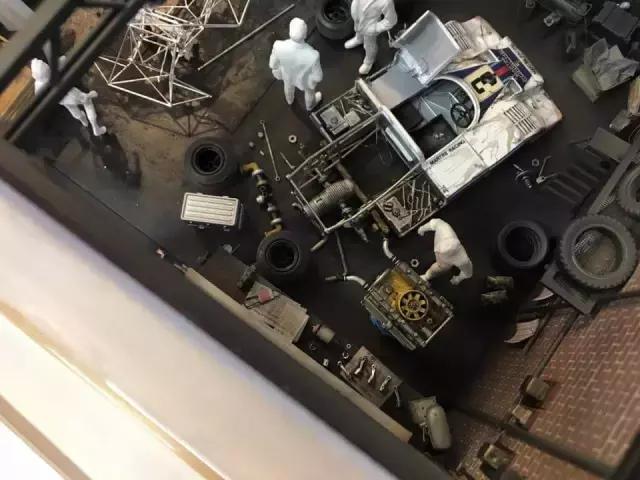 日本汽车模型新桥,日本汽车部件展