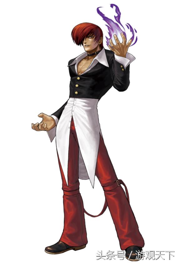 拳皇各个版本特点,拳皇系列为什么衰落