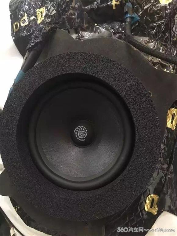 丰田普拉多改装效果图,03年丰田普拉多音响改装方案