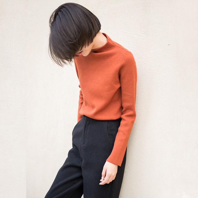 女神必备时尚毛衣,学生党必备的高颜值毛衣