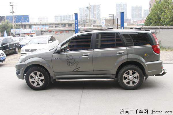 霸气的suv车型在38万左右,新一代哈弗h3售价