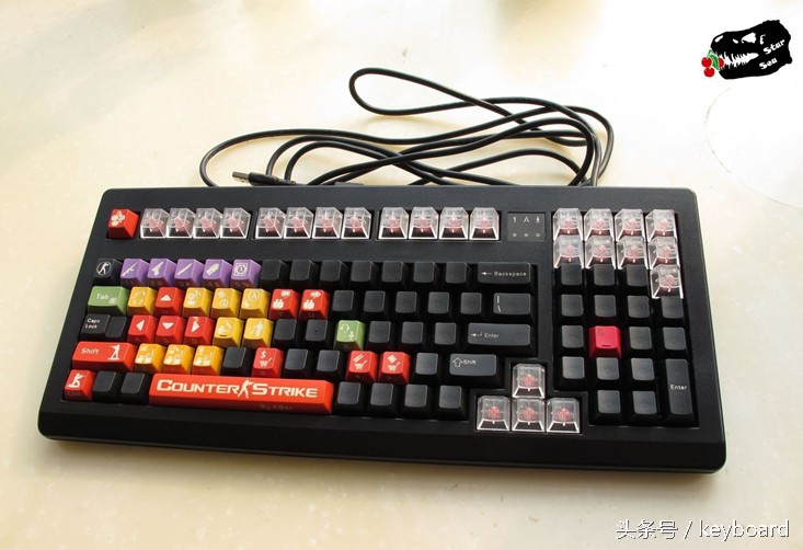 cherry机械键盘推荐2023,cherry机械键盘g80-3000s