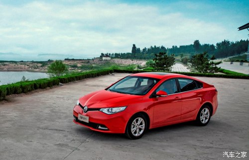 名爵锐行gt试驾,17年名爵mg锐行怎么样