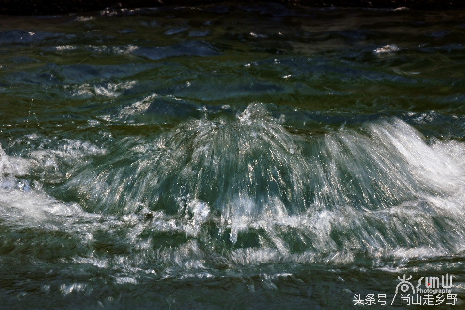 这眼泉好神奇!用泉水洗眼,少年不近视,老者不花眼!