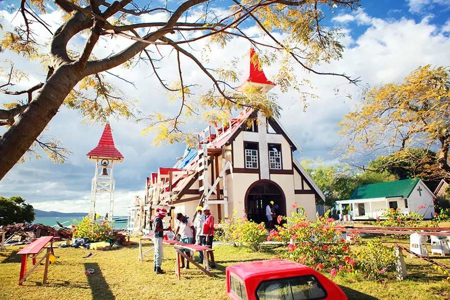 天堂原乡毛里求斯旅游攻略,毛里求斯旅游旅游团十大必去景点