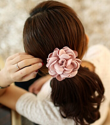 韩国蝴蝶发饰最流行款,韩国发饰简单精致高级