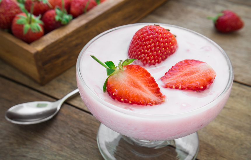 酸奶真的对身体有好处吗,酸奶有益于消化吗