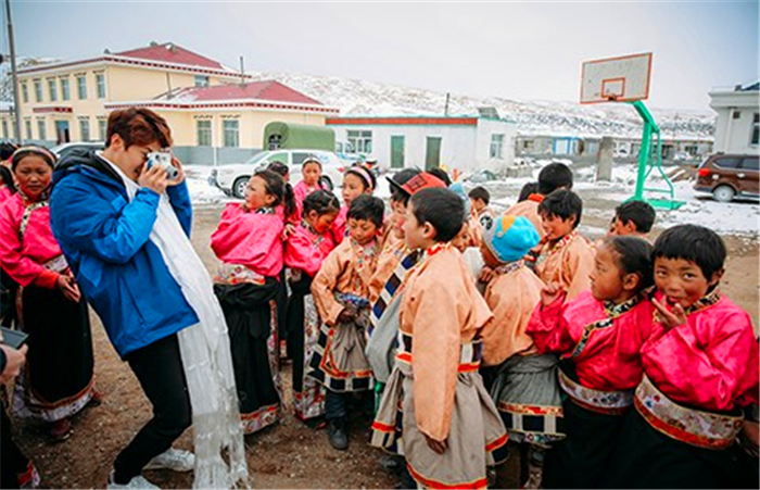 宇梦童行未来发展,宇梦童行公益进行时
