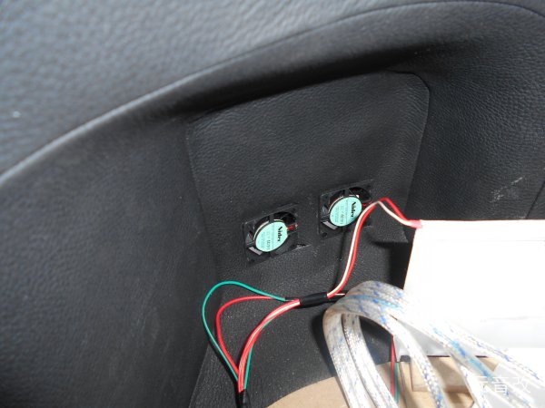 尚酷全车隔音升级音响,大众尚酷改装音响炸街车