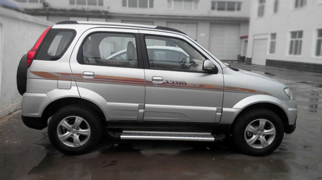 最便宜的众泰七座suv车型报价,众泰最便宜的一辆小汽车