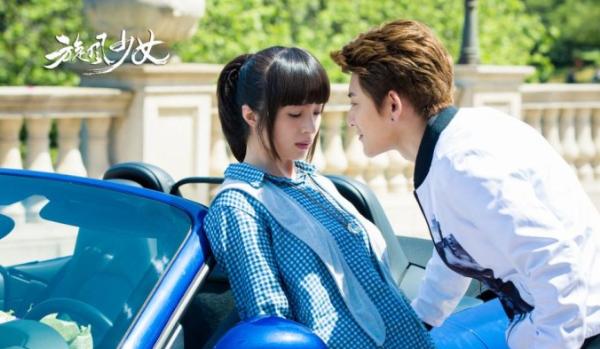 旋风少女2收视率,旋风少女2大结局比赛