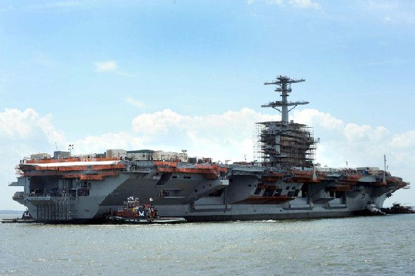 世界航空母舰大全高清图片,世界航空母舰数量排名对比