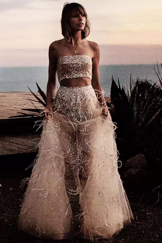 想和霉霉一样斩获男神,你需要的是一个复古style