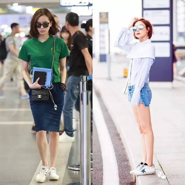 小众不撞款，秋天小白鞋从这10双里挑！