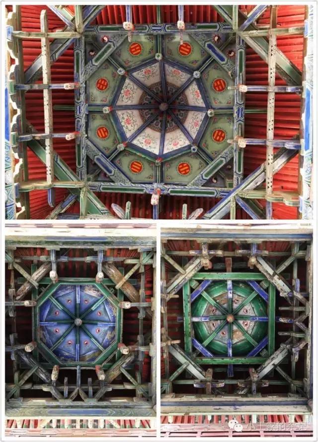 澄城城隍庙神楼景区,澄城水盆羊肉之乡