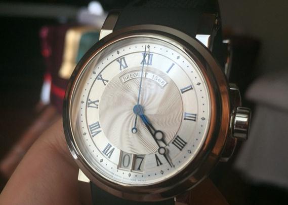 世界十大名表你知道的有几款呢,世界十大名表你都知道吗