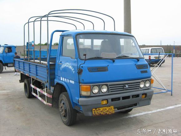 风雨兼程五十年,南汽现状