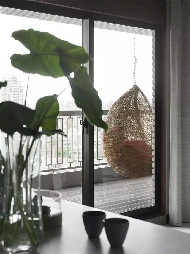 阳台不要傻傻的装推拉门,阳台别傻傻的装推拉门