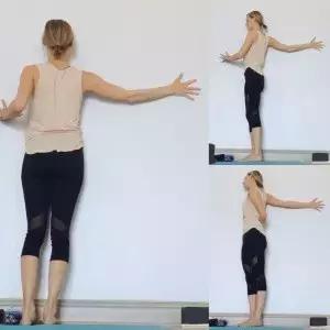 一套靠墙的阴式瑜伽,睡前简单的阴式瑜伽跟练