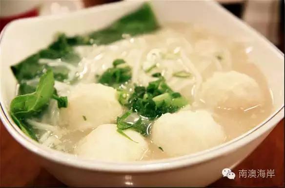 深澳有一种鱼丸，自带小说