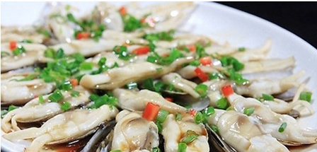 舟山独有的美食和特色,舟山本地人常去吃的海鲜