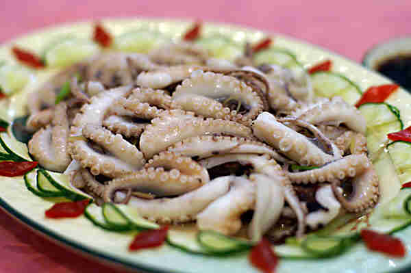 舟山独有的美食和特色,舟山本地人常去吃的海鲜