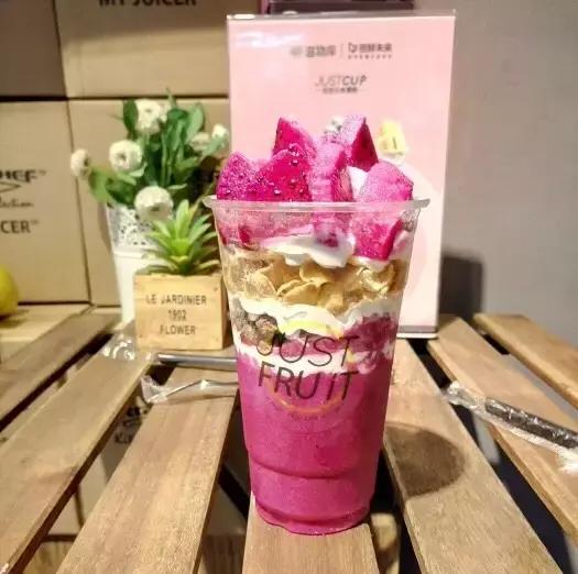 最近很火的水果杯,口碑最好的水果杯