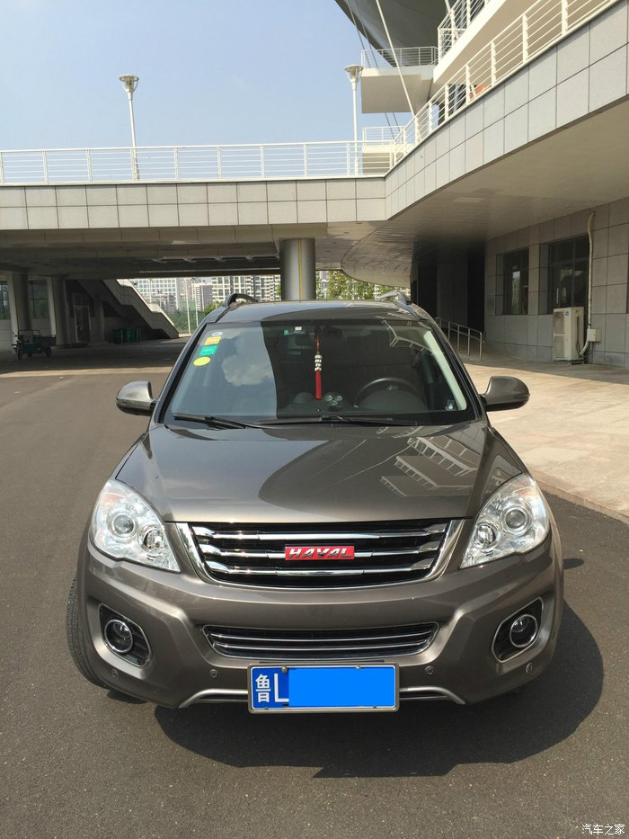 suv销量排行榜2019哈弗,国民神车再度升级试驾2018哈弗h6