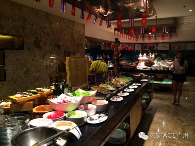 广州自助餐厅十大排名平价,不限时吃的自助餐推荐广州