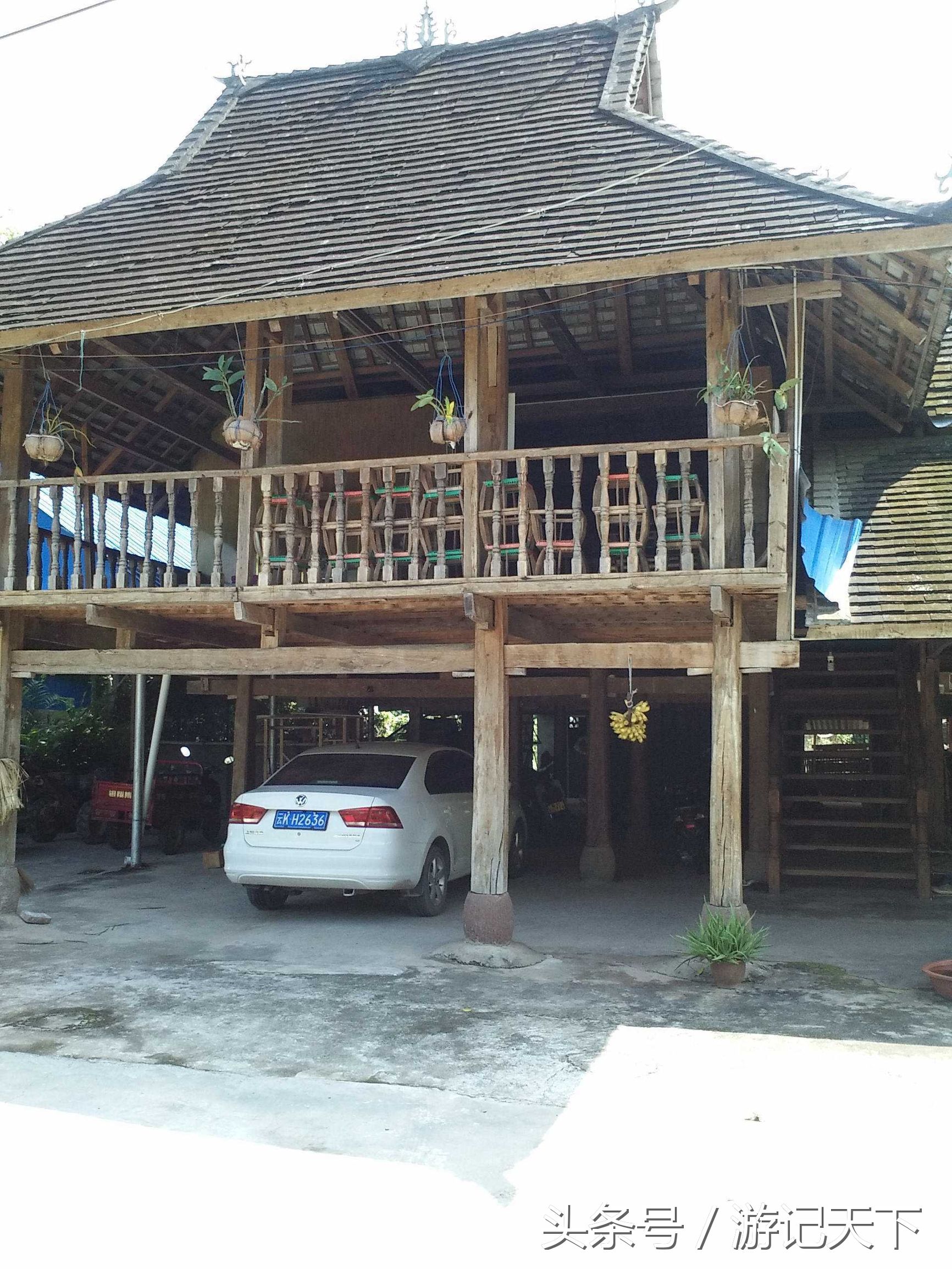 西双版纳深度游,西双版纳傣族园旅游攻略