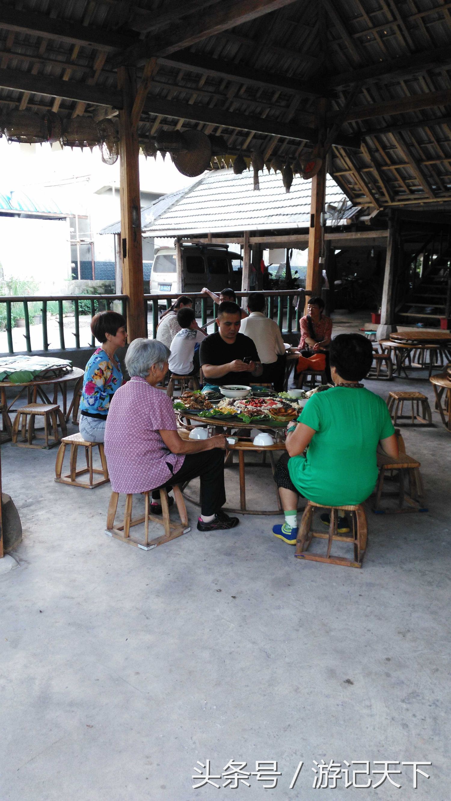 西双版纳深度游,西双版纳傣族园旅游攻略