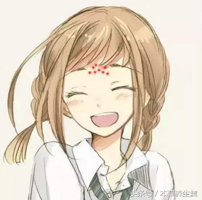 来大姨妈脸上起痘痘怎么办,痘痘来了