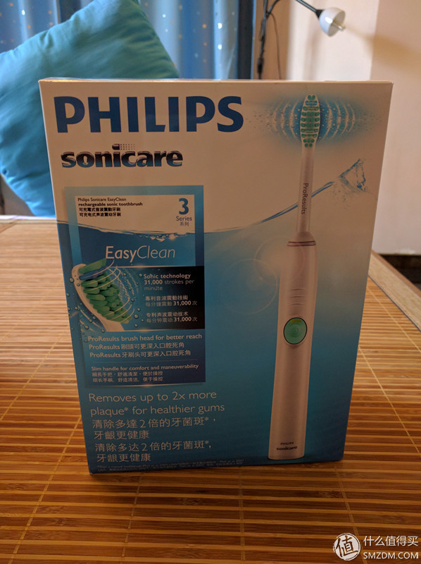 入了moco的坑,飞利浦电动牙刷能用欧乐比刷头吗