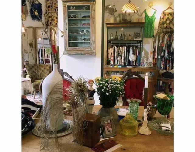 探店|昆明火遍圈内的vintage店，怪老倌坚持了九年