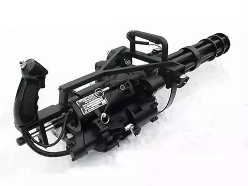 终结者1-6部解析,终结者电影武器