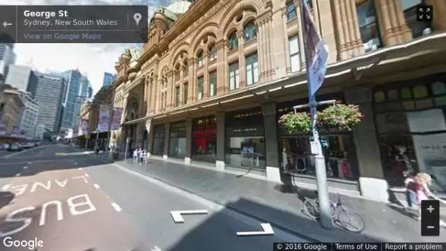 升级！更拉风的谷歌街景