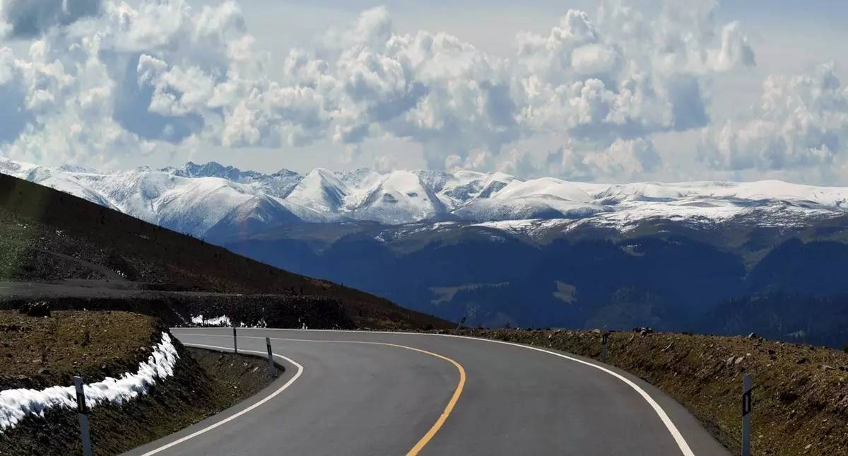 川藏路线是进藏最好的路线,川藏线最专业的攻略