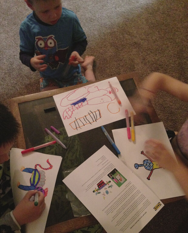 ikea鐜╁叿,ikea鏈変粈涔堝ソ涓滆タ