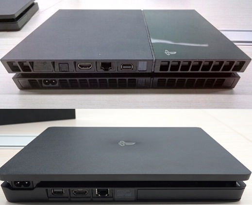 ps4slim发热太厉害了,ps4slim1080p游戏效果