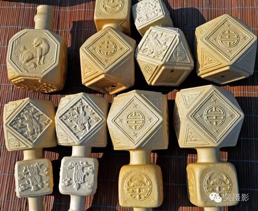 葫芦迷的“八不正瓶”