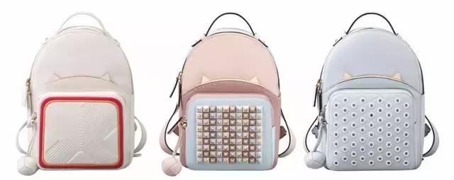 有没有让人一眼惊艳的双肩包,真正的好看的双肩包