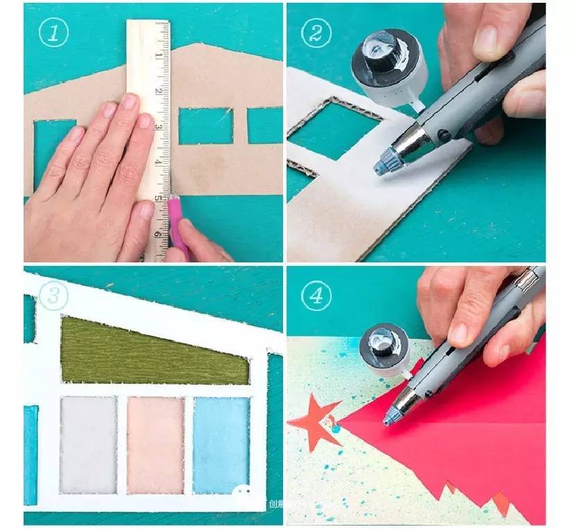 教师节为主题的贺卡简单又漂亮,教师节贺卡复杂精致有创意