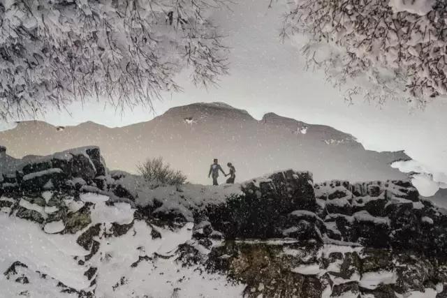 烟台和青岛哪个适合拍婚纱照,大理和丽江哪个更适合拍婚纱照