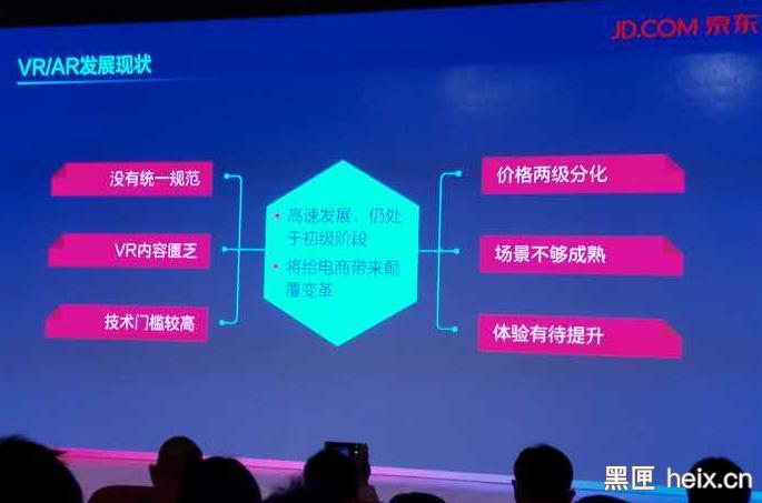 刘强东说京东全面技术化,刘强东说京东转型