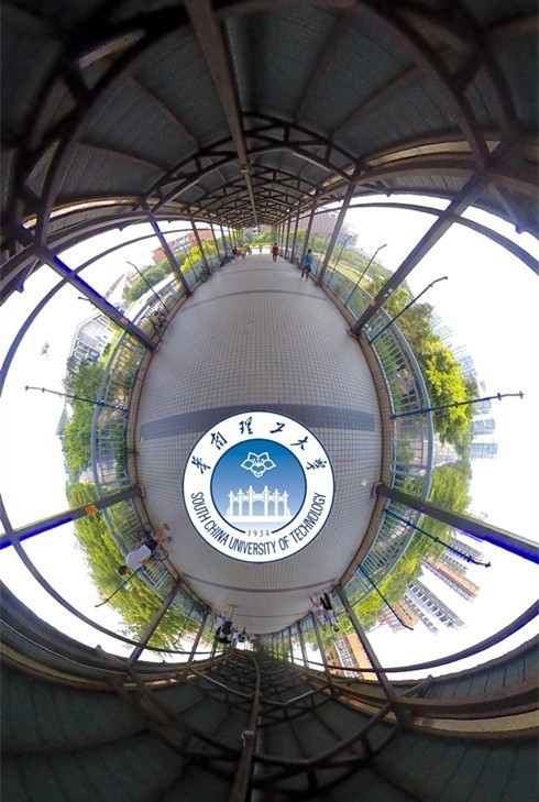 华工校友强大,90年代的华工校园