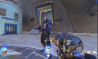 守望先锋路霸教程,守望先锋路霸手法