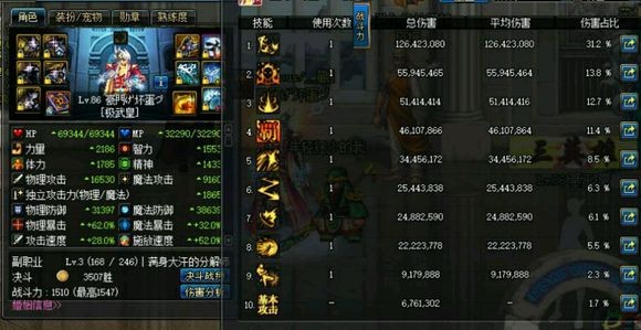 dnf充钱快速提升名望,dnf充钱能变强么