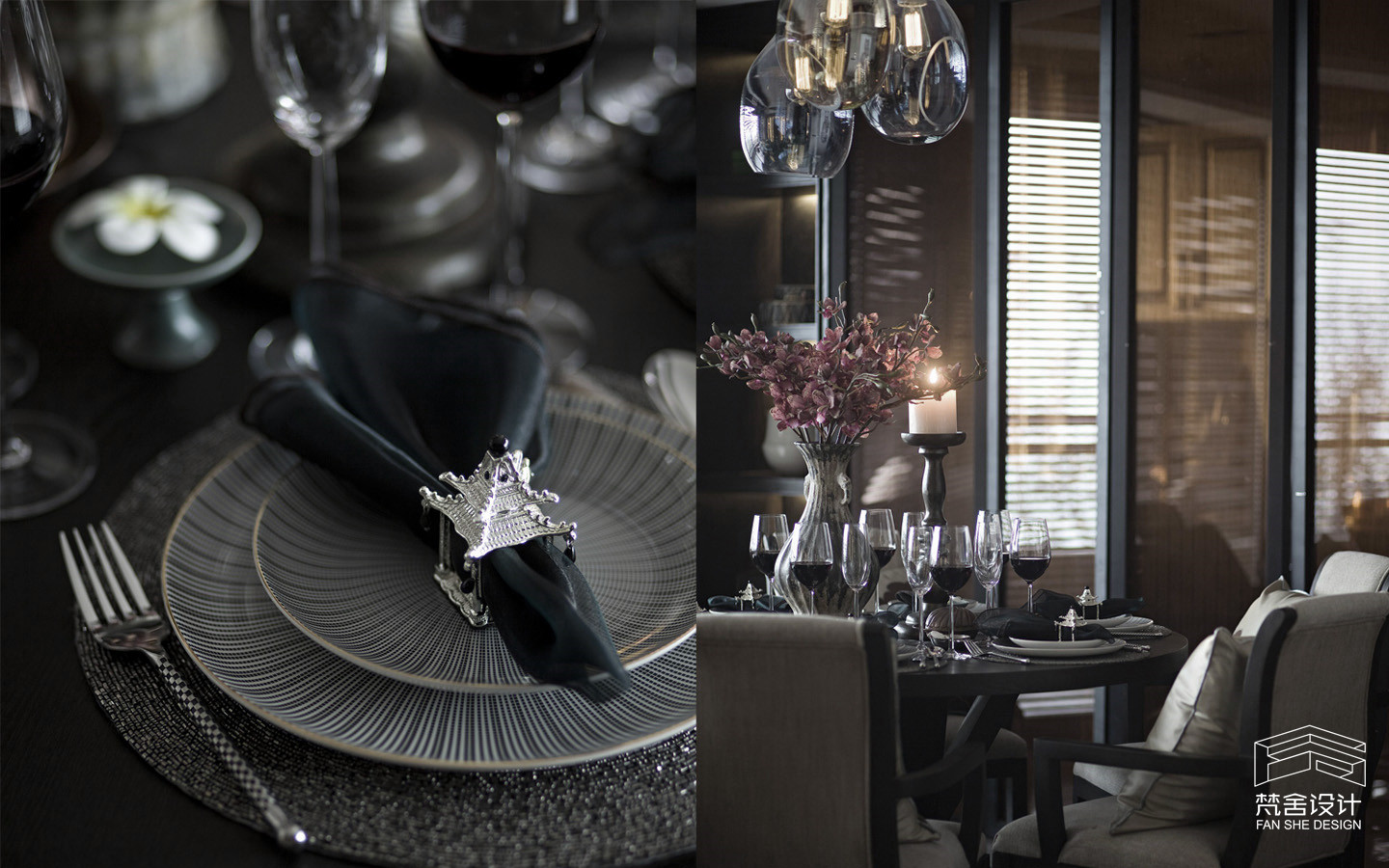 350平复式装修风格,350平方样板间